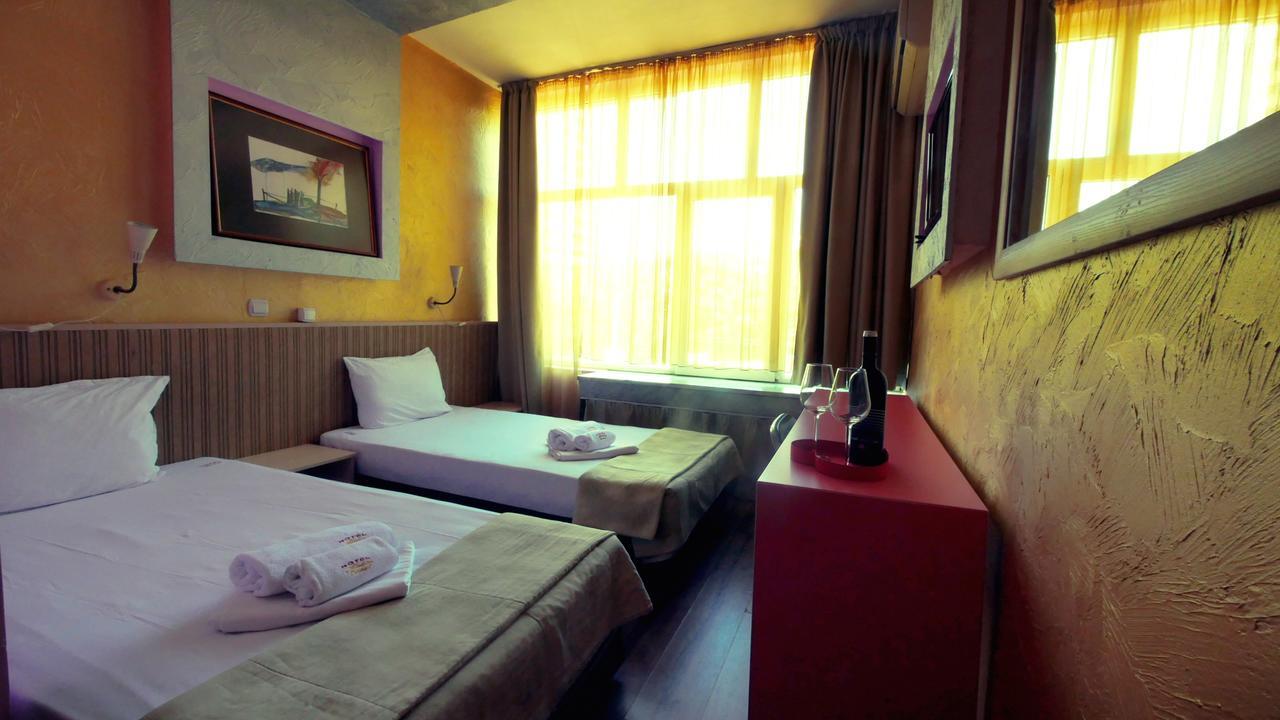 Hotel Alabin Central Σόφια Εξωτερικό φωτογραφία