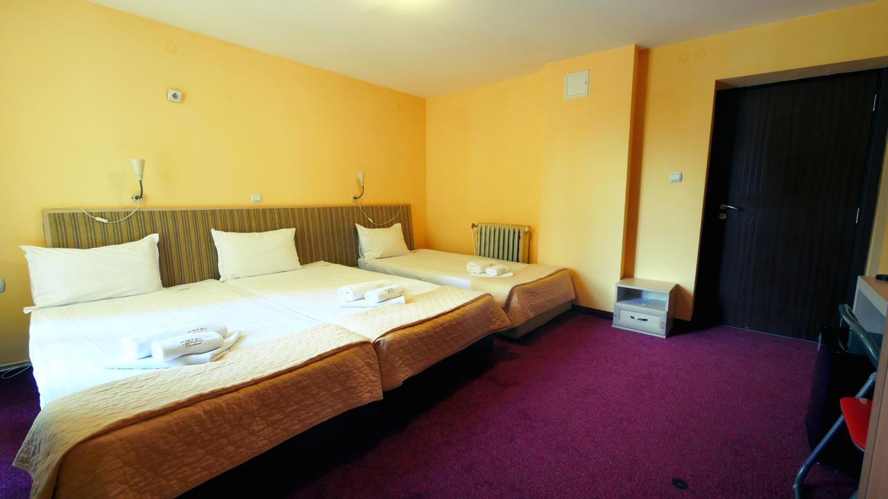 Hotel Alabin Central Σόφια Εξωτερικό φωτογραφία