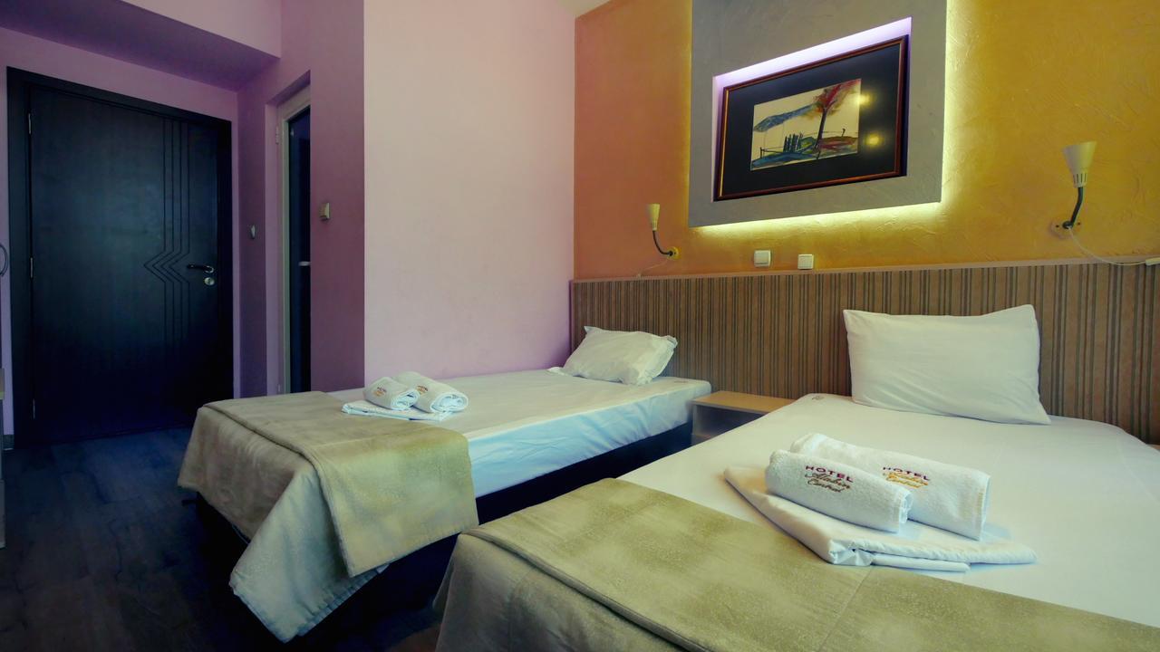 Hotel Alabin Central Σόφια Εξωτερικό φωτογραφία