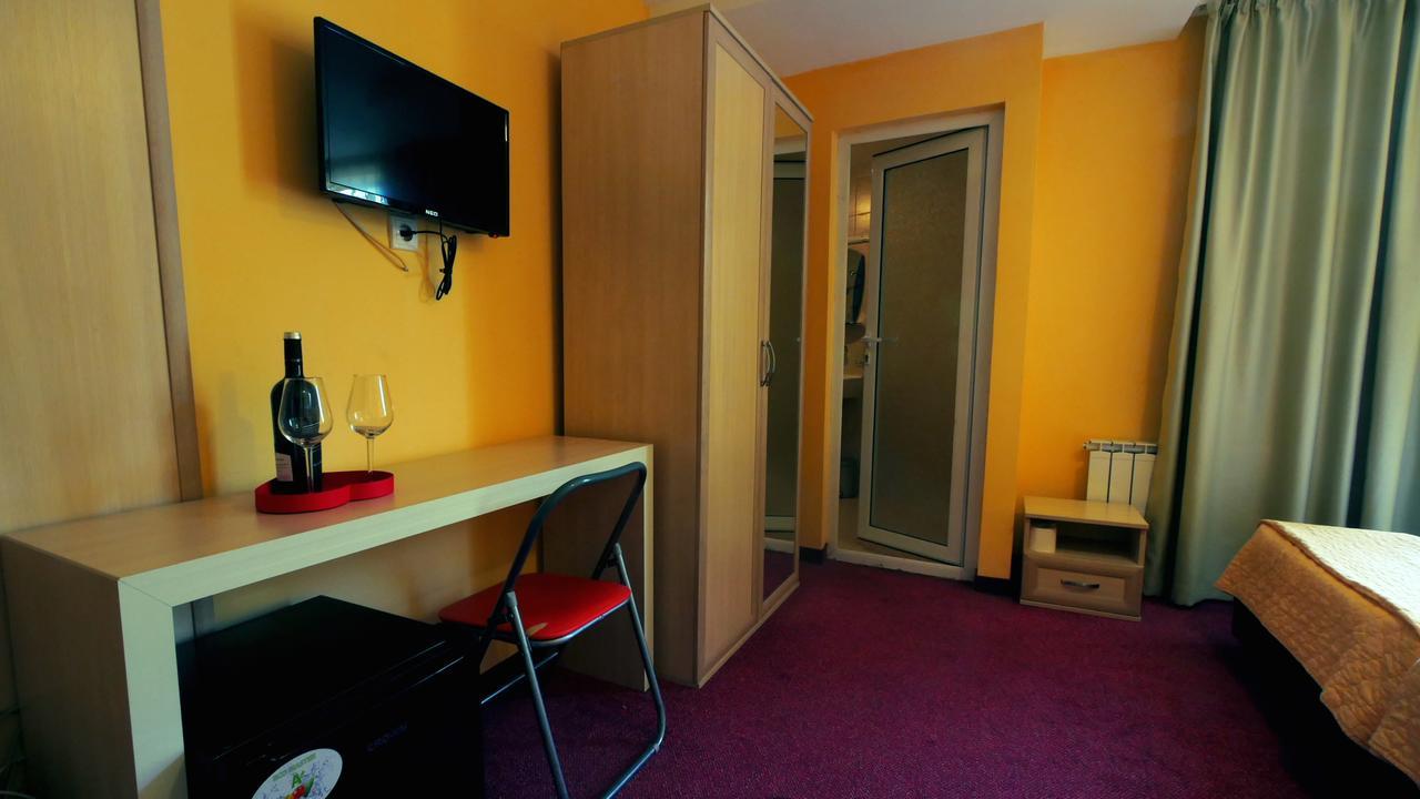 Hotel Alabin Central Σόφια Εξωτερικό φωτογραφία