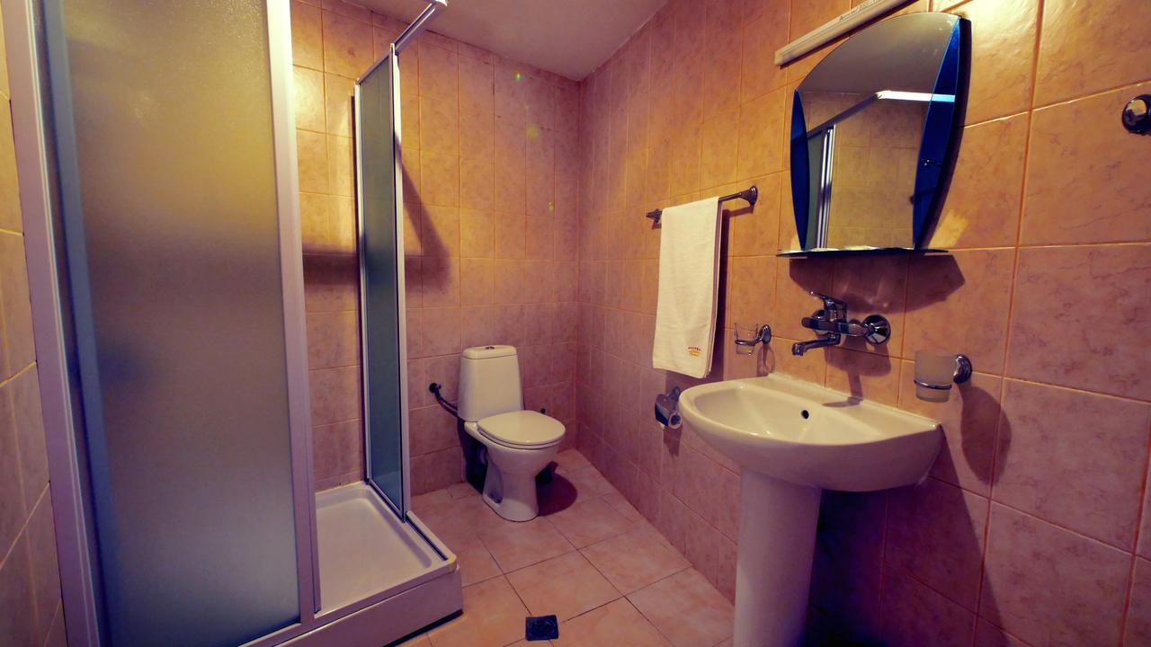 Hotel Alabin Central Σόφια Εξωτερικό φωτογραφία