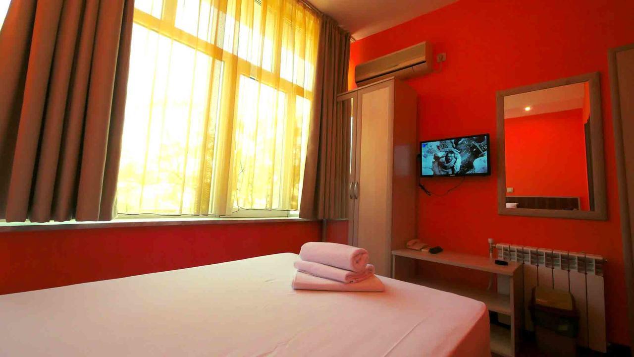Hotel Alabin Central Σόφια Εξωτερικό φωτογραφία