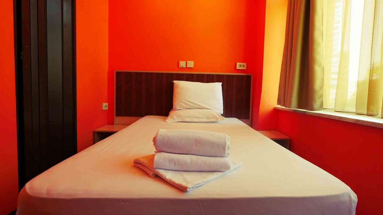 Hotel Alabin Central Σόφια Εξωτερικό φωτογραφία