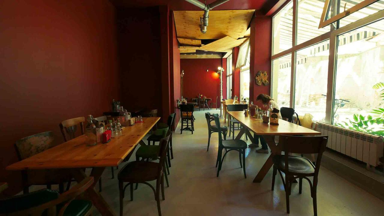 Hotel Alabin Central Σόφια Εξωτερικό φωτογραφία