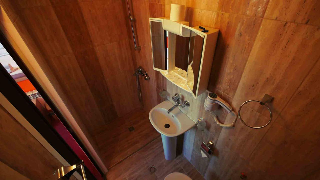 Hotel Alabin Central Σόφια Εξωτερικό φωτογραφία