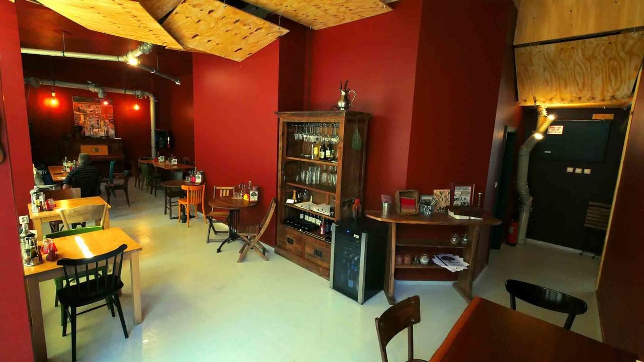 Hotel Alabin Central Σόφια Εξωτερικό φωτογραφία