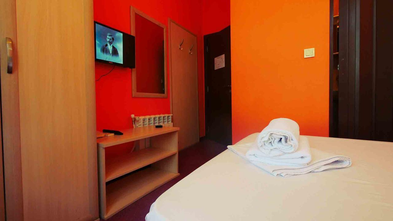 Hotel Alabin Central Σόφια Εξωτερικό φωτογραφία