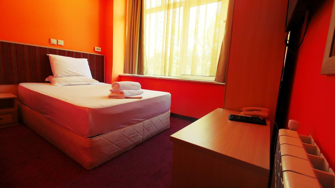 Hotel Alabin Central Σόφια Εξωτερικό φωτογραφία