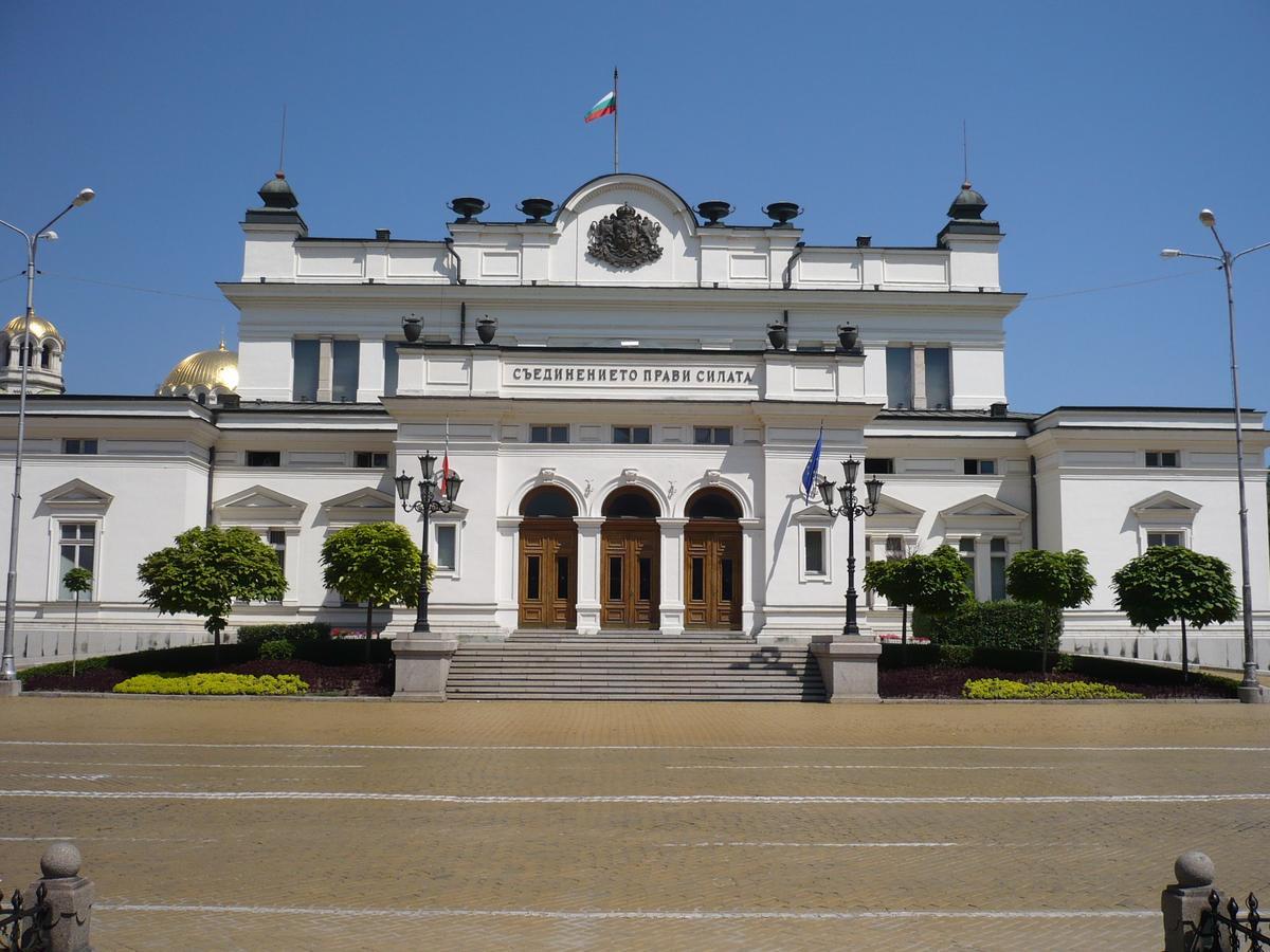 Hotel Alabin Central Σόφια Εξωτερικό φωτογραφία